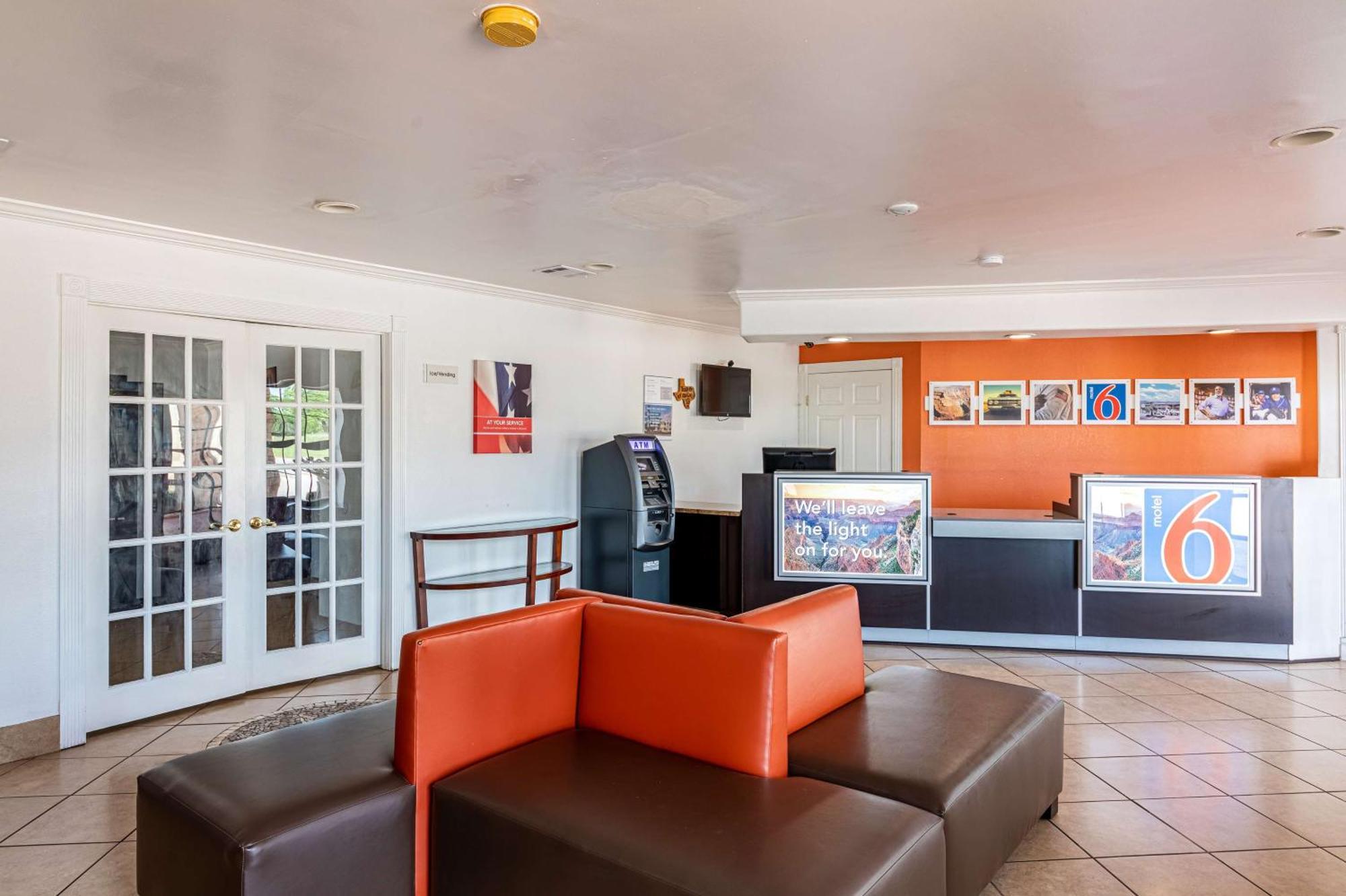 Motel 6-Georgetown, Tx Exterior foto