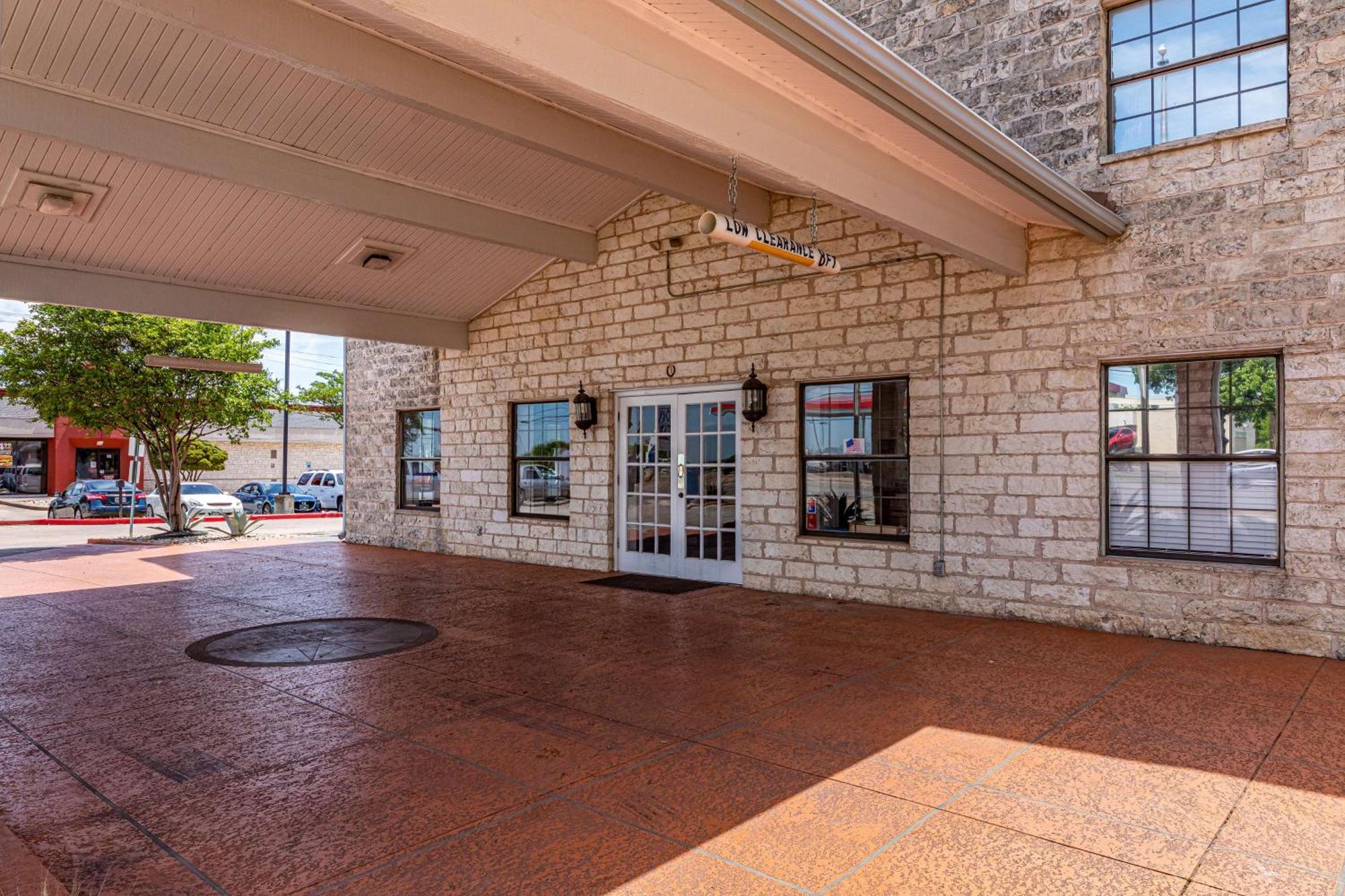 Motel 6-Georgetown, Tx Exterior foto